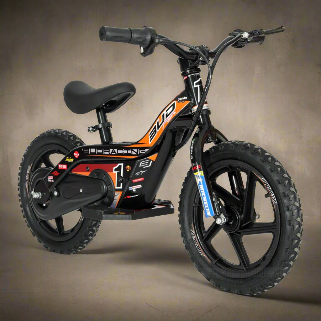 bicicleta-eletrica-crianca-bud-racing-24-laranja-right