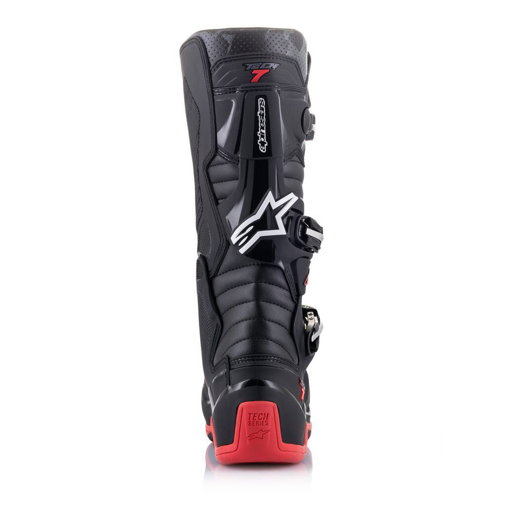 botas-alpinestars-tech-7-preto-cinza-vermelho-back