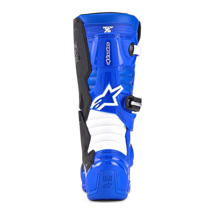 botas-crianca-alpinestars-tech-7-azul-preto-branco-back