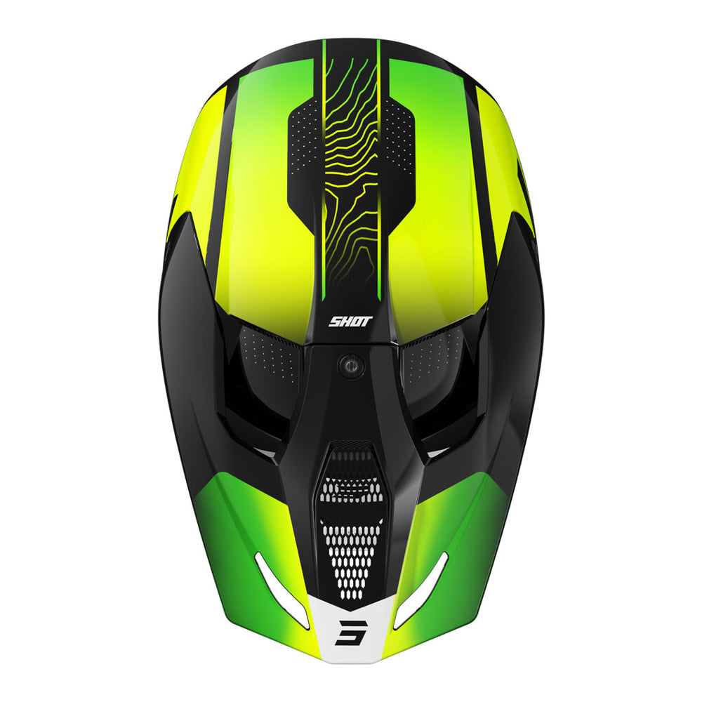 capacete-shot-furious-apex-amarelo-neon-brilho-top