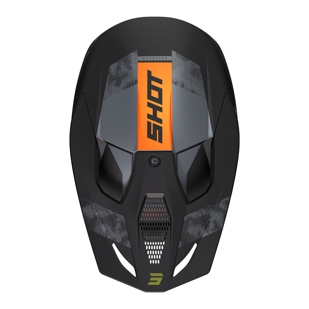 capacete-shot-furious-patrol-preto-caqui-mate-top