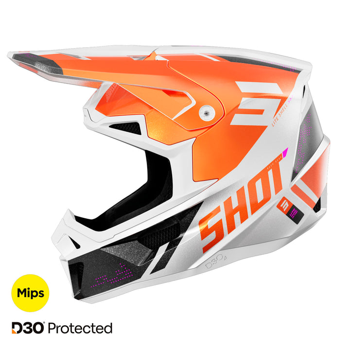 capacete-shot-lite-ultra-laranja-left