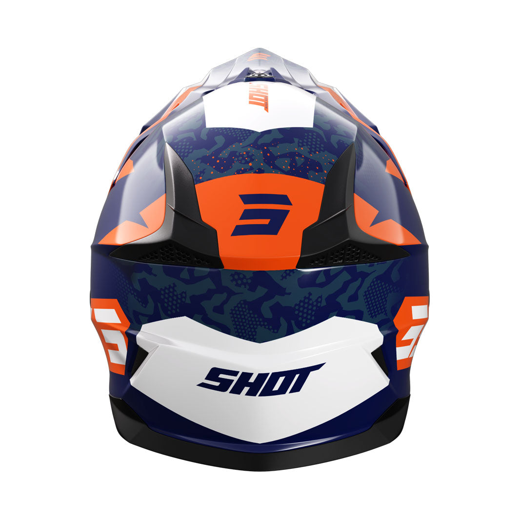 capacete-shot-pulse-airfit-azul-branco-laranja-brilhante-back