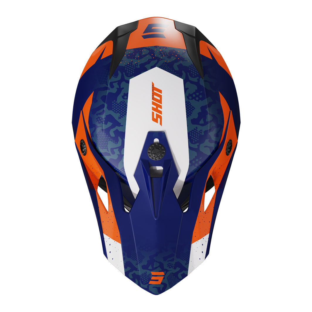 capacete-shot-pulse-airfit-azul-branco-laranja-brilhante-top