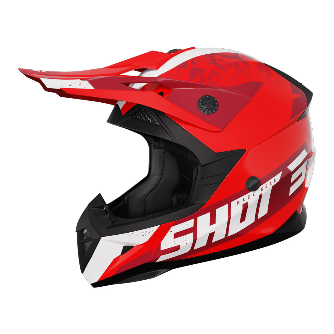 capacete-shot-pulse-airfit-vermelho-brilhante