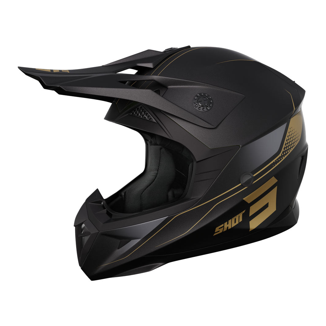 capacete-shot-pulse-edge-dourado-mate