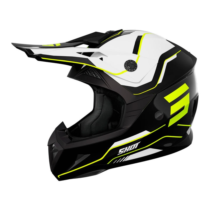 capacete-shot-pulse-lines-preto-amarelo-neon-brilho-left