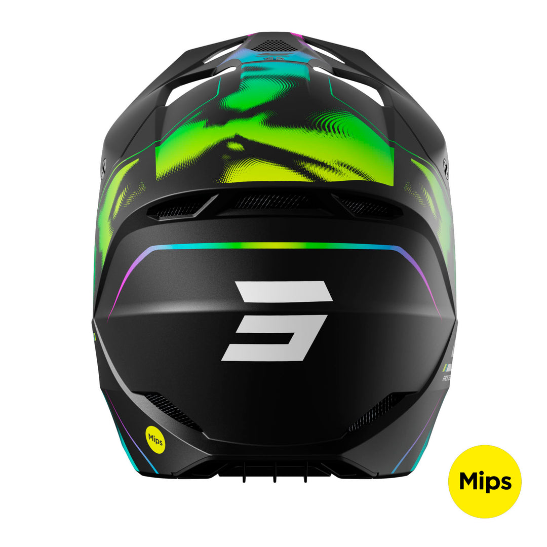 capacete-shot-race-nitro-preto-mate-back