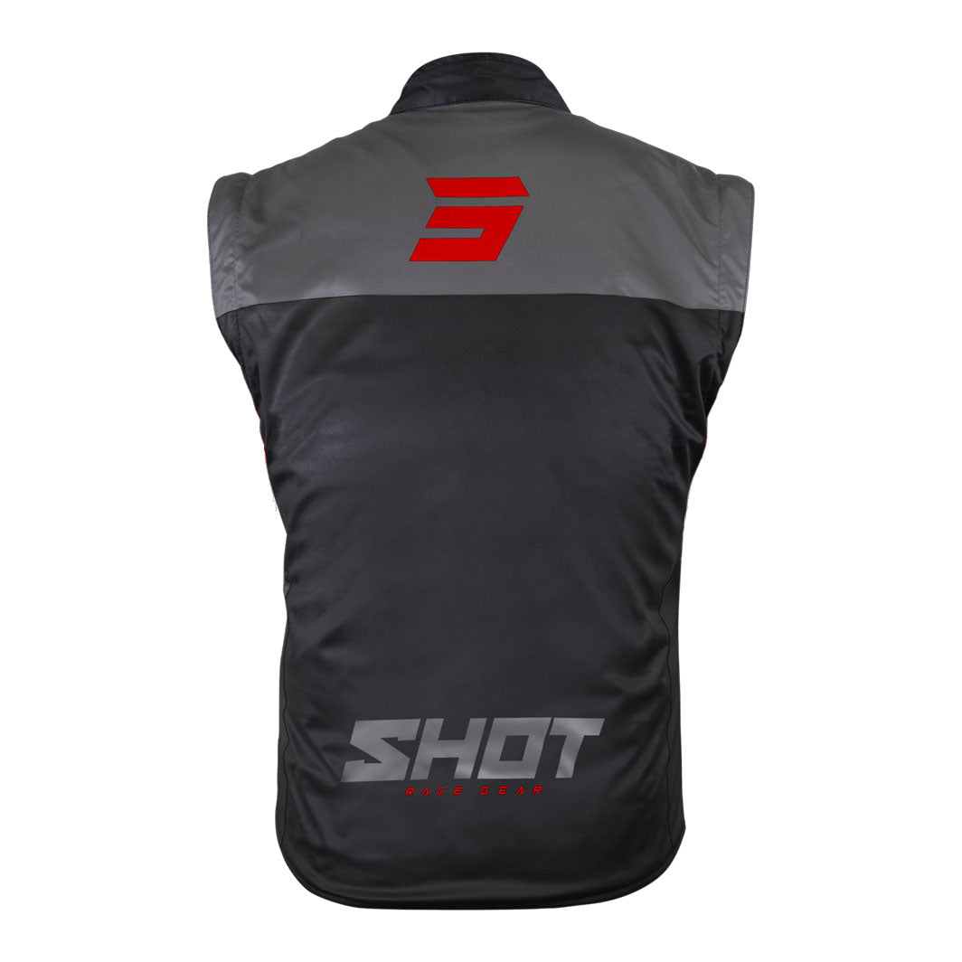 casaco-shot-bodywarmer-lite-red-back