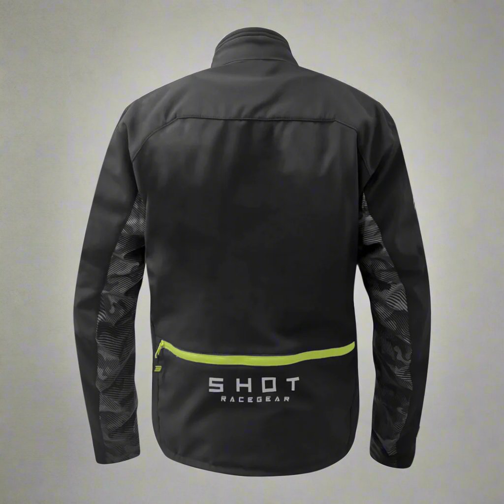 casaco-shot-climatic-preto-amarelo-neon-back