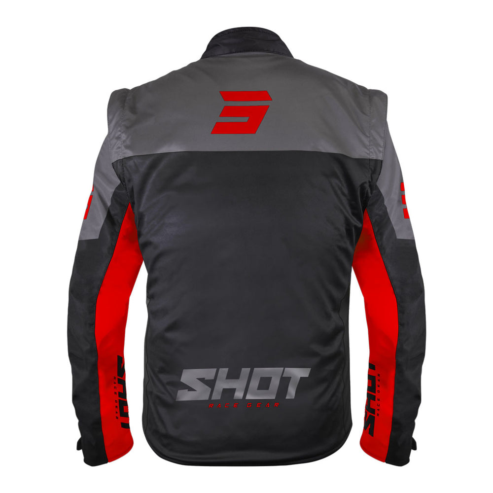 casaco-shot-softshell-lite-preto-vermelho-back