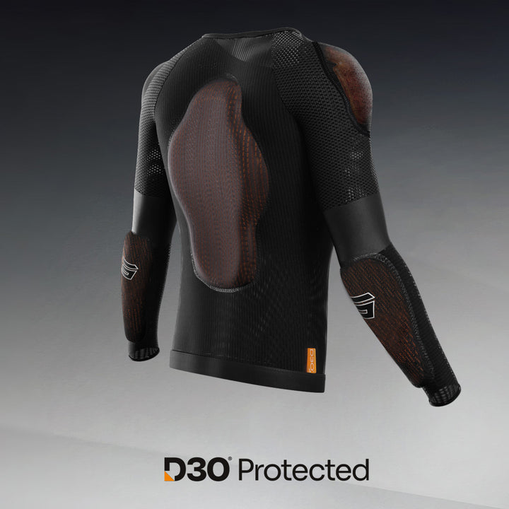 PROTECTOR DE PETO SHOT RACE D3O