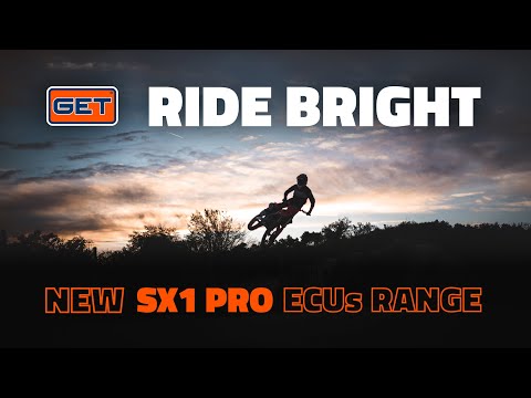 CDI GET SX1 PRO 2T KTM SX  / HUSQVARNA TC / GASGAS MC 125 2023-2024