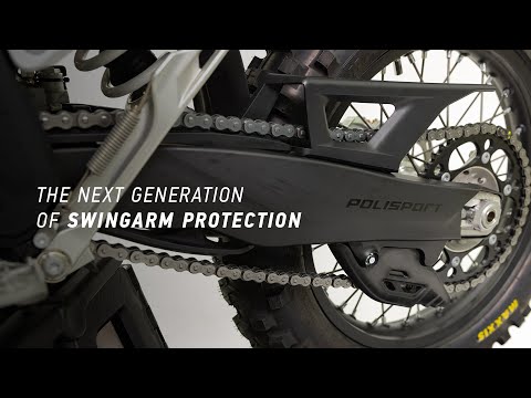 PROTECCIÓN BASCULANTE EVO POLISPORT SHERCO SE/SEF 2024-2025