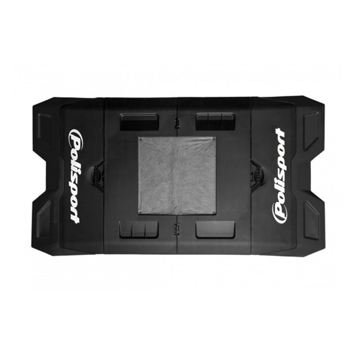 ESTERA PLÁSTICA PLEGABLE POLISPORT - BIKE MAT